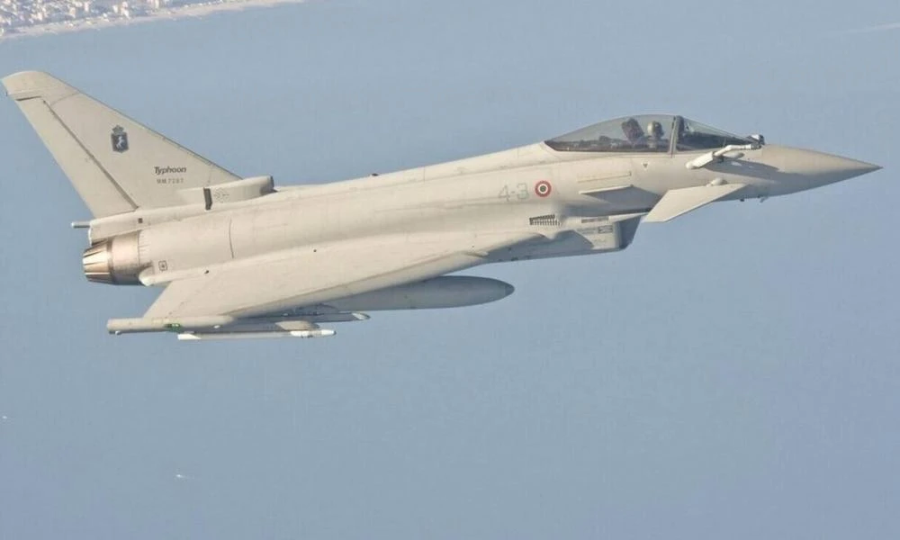 Τουρκία: Έτοιμη να αγοράσει Eurofighter από Βρετανία, Γερμανία και Γαλλία